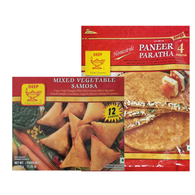 Frozen Snacks &amp; More