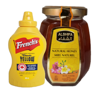 Honey, Spreads &amp; Sauces
