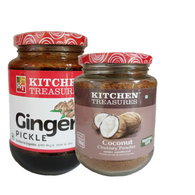 Chutney &amp; Pickles