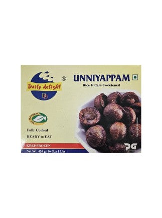 Daily Delight Unniyappam - 454g