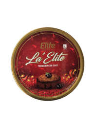 Elite  Premium Plum Cake  800g