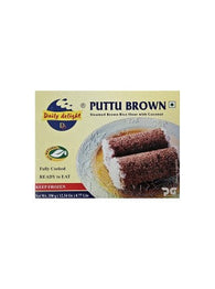 Daily Delight Brown Puttu - 350g