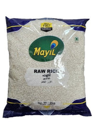 Mayil Raw Rice -2 kg