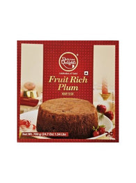 Delicious Delights  Fruit Rich Plum -700g