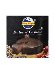 Daily Delight Dates & Cashew - 700g