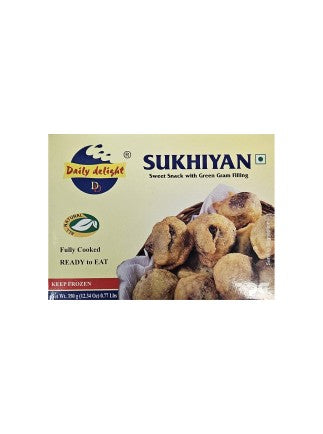 Daily Delight Unni Neyyappam - Sukhiyan - 350g