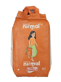 Nirmal Idly Rice  -10 Kg