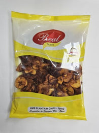 Real Ripe Banana Chips -250g